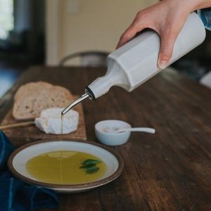 The Bright Angle White Elixer Bottle